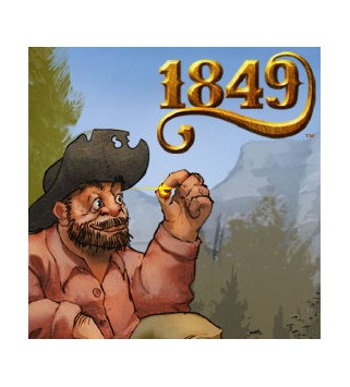 1849 Steam Key GLOBAL